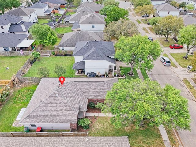 6006 Ricker Park Circle, Katy, TX 77449