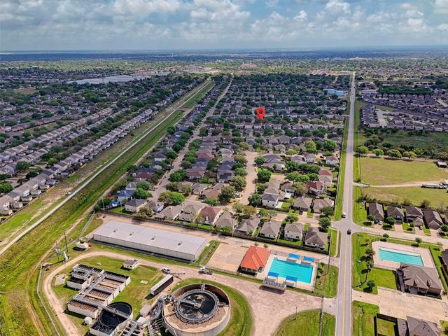 6006 Ricker Park Circle, Katy, TX 77449