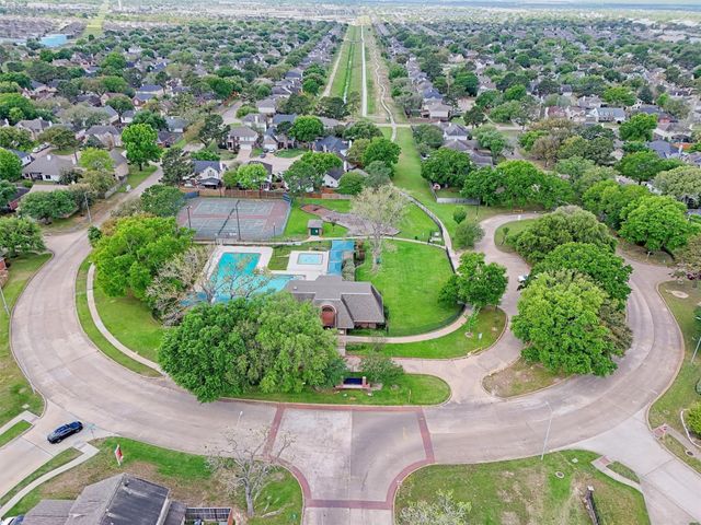 6006 Ricker Park Circle, Katy, TX 77449