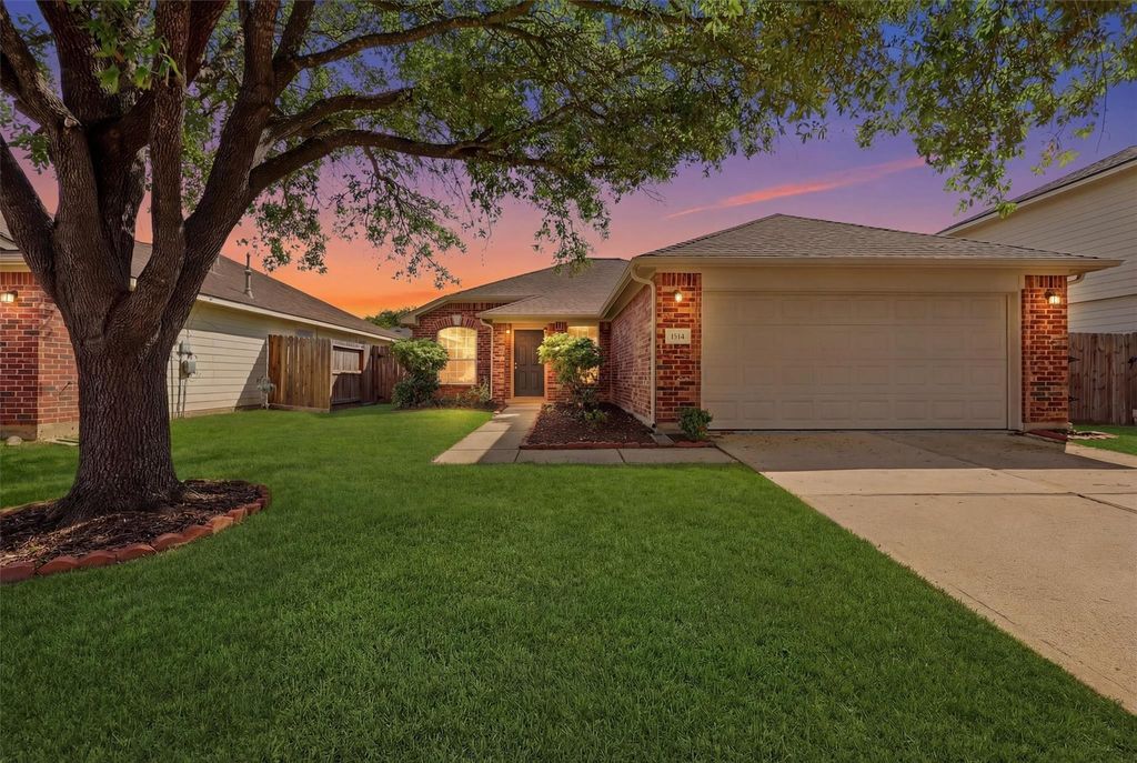 6006 Ricker Park Circle, Katy, TX 77449