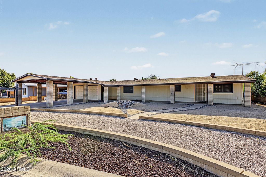 401 E MICHIGAN Avenue, Phoenix, AZ 85022 — photo 2