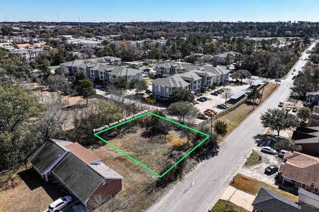 Lot 47B Normal Park Drive, Huntsville, TX 77320