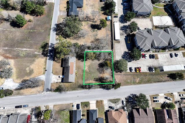 Lot 47B Normal Park Drive, Huntsville, TX 77320