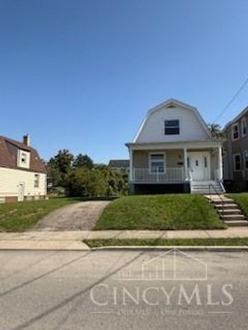 3554 Woodburn Avenue, Cincinnati, OH 45207