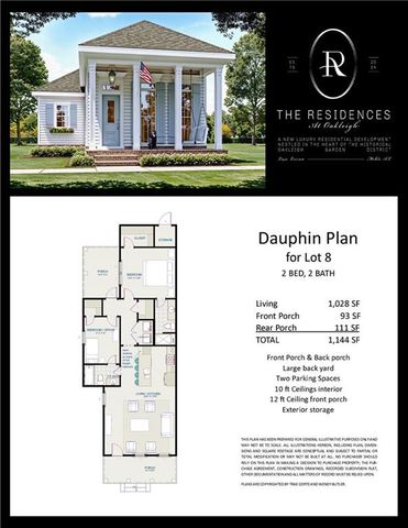 109 Marine Street, Mobile, AL 36604
