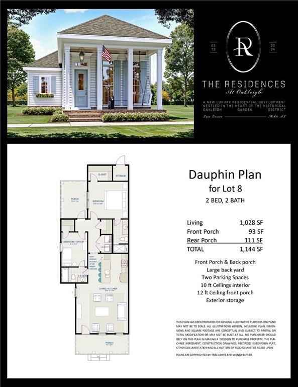 109 Marine Street, Mobile, AL 36604 — photo 2