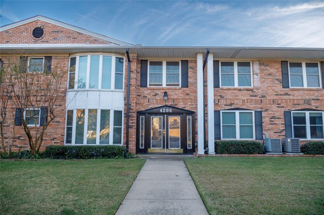 4206 Newton Avenue 112, Dallas, TX 75219