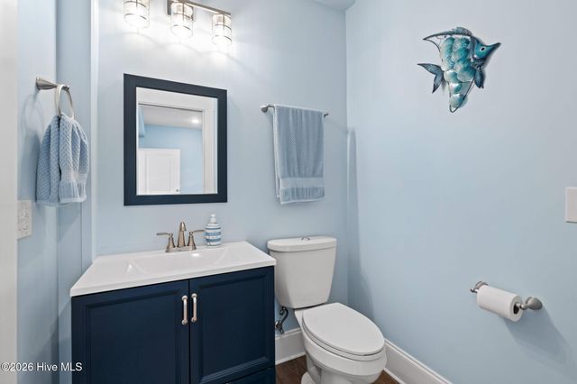 314 NE 61st Street, Oak Island, NC 28465