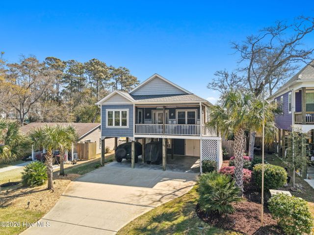 314 NE 61st Street, Oak Island, NC 28465