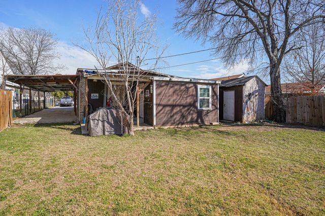 2919 NW 23rd Street, Fort Worth, TX 76106
