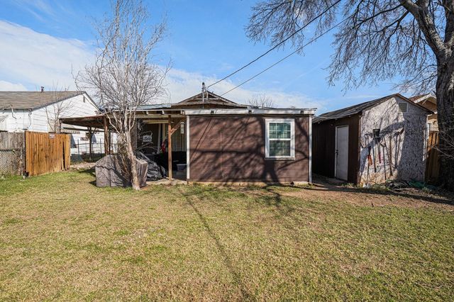 2919 NW 23rd Street, Fort Worth, TX 76106