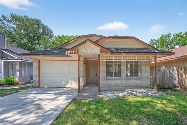 23227 Prairie Bird Drive, Spring, TX 77373