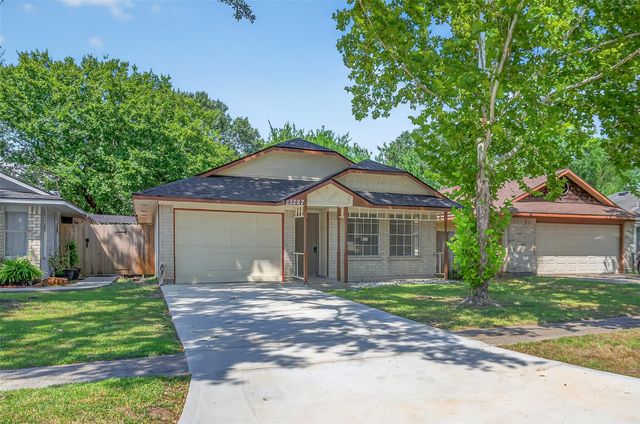 23227 Prairie Bird Drive, Spring, TX 77373