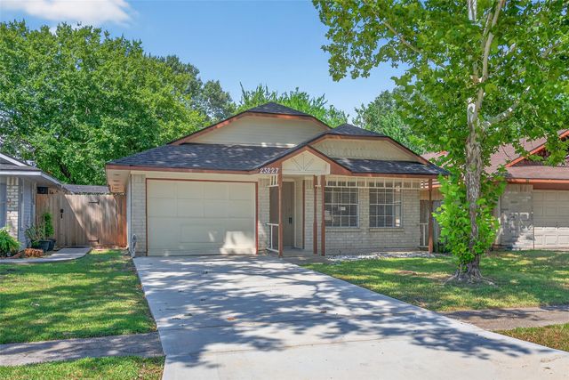 23227 Prairie Bird Drive, Spring, TX 77373