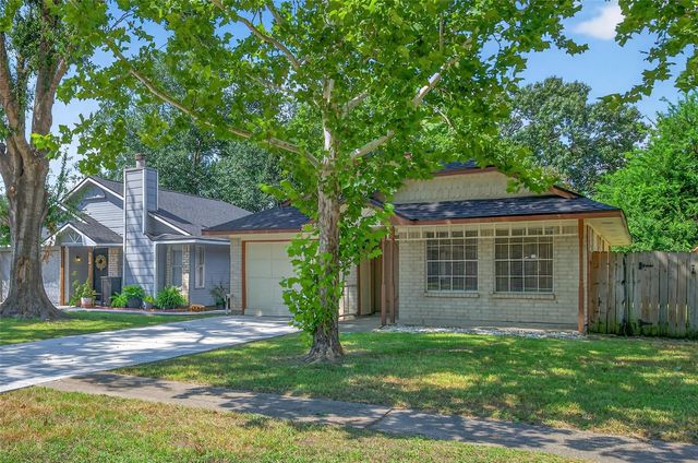 23227 Prairie Bird Drive, Spring, TX 77373