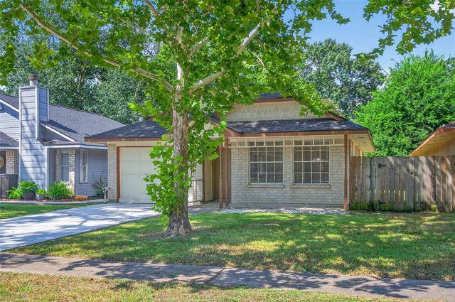 23227 Prairie Bird Drive, Spring, TX 77373