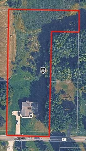 4777 Waterloo Road, Atwater, OH 44201
