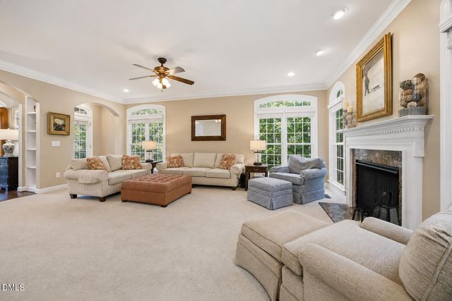 4317 Taylor Hall Place, Chapel Hill, NC 27517
