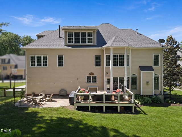 4317 Taylor Hall Place, Chapel Hill, NC 27517