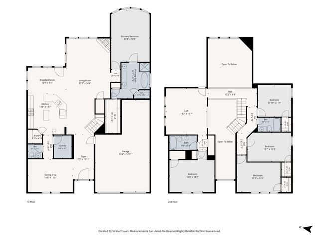 3409 Melony Hill Lane, Pearland, TX 77584