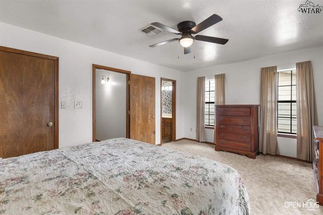 3016 CUNNINGHAM DRIVE, Wichita Falls, TX 76308
