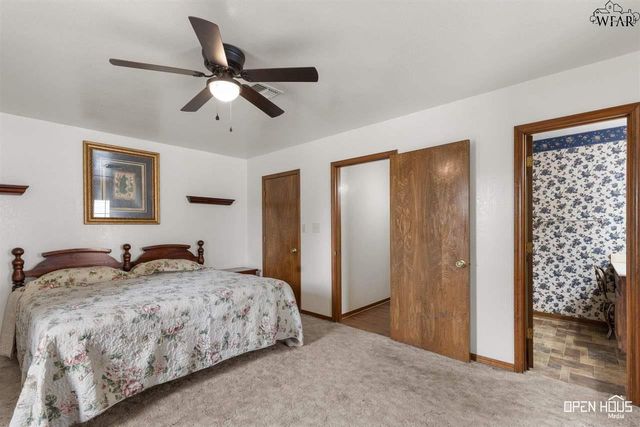 3016 CUNNINGHAM DRIVE, Wichita Falls, TX 76308