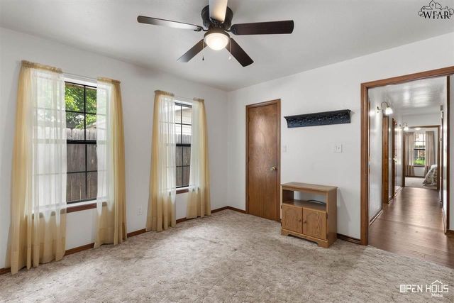 3016 CUNNINGHAM DRIVE, Wichita Falls, TX 76308
