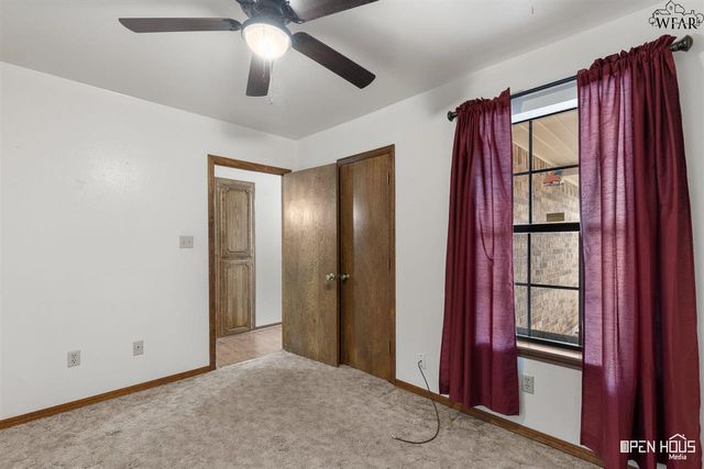 3016 CUNNINGHAM DRIVE, Wichita Falls, TX 76308