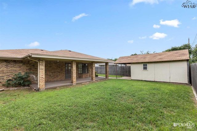 3016 CUNNINGHAM DRIVE, Wichita Falls, TX 76308