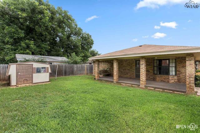 3016 CUNNINGHAM DRIVE, Wichita Falls, TX 76308