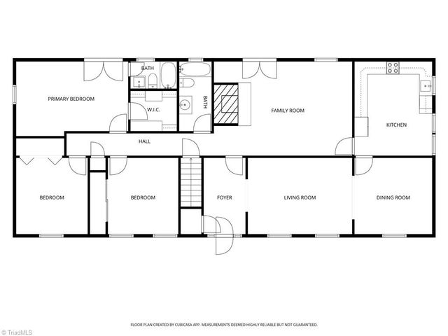 5309 Brittainywood Road, Kernersville, NC 27284
