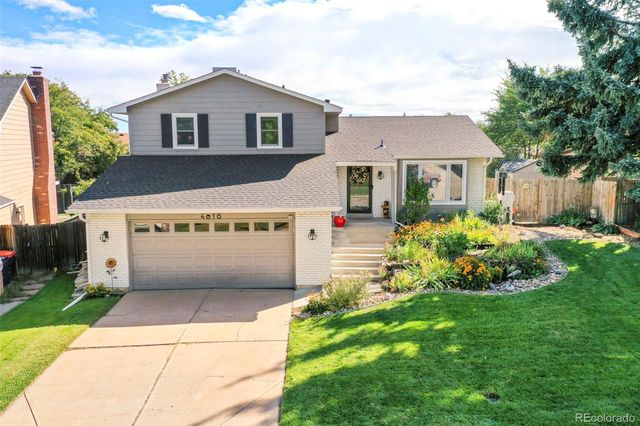 4816 S Zang Way, Morrison, CO 80465
