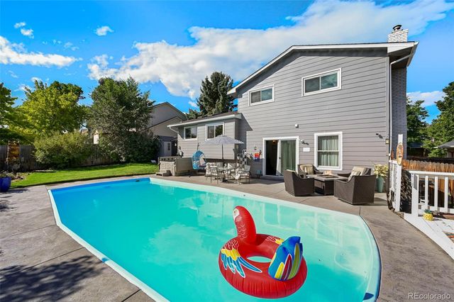 4816 S Zang Way, Morrison, CO 80465