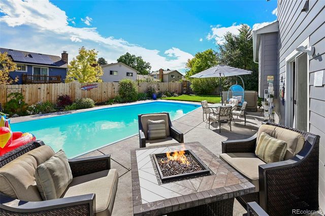 4816 S Zang Way, Morrison, CO 80465