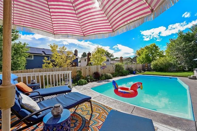 4816 S Zang Way, Morrison, CO 80465