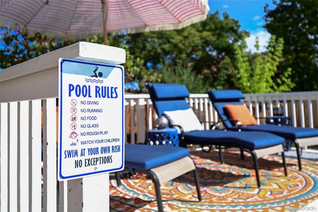 4816 S Zang Way, Morrison, CO 80465