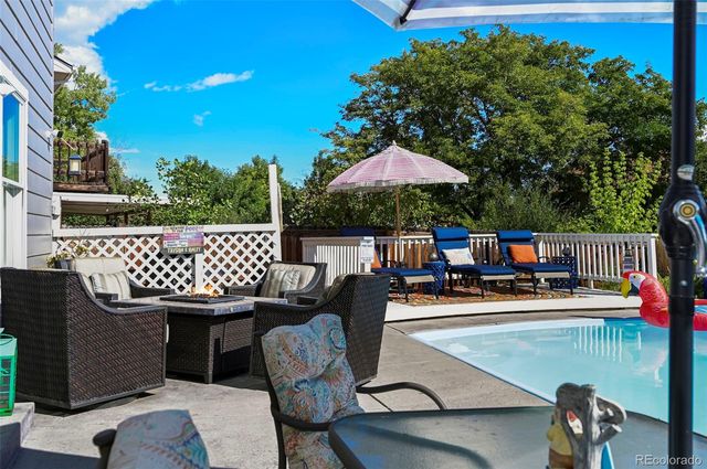 4816 S Zang Way, Morrison, CO 80465