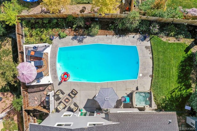 4816 S Zang Way, Morrison, CO 80465