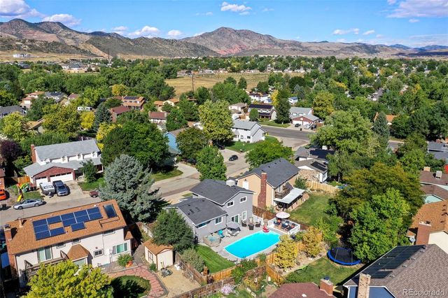 4816 S Zang Way, Morrison, CO 80465