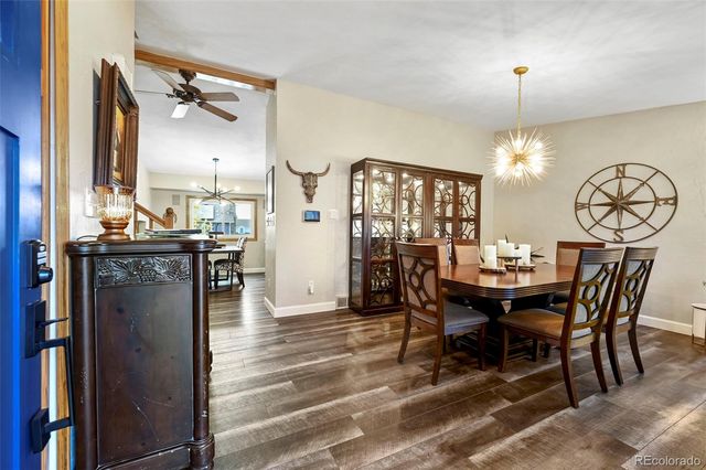 4816 S Zang Way, Morrison, CO 80465