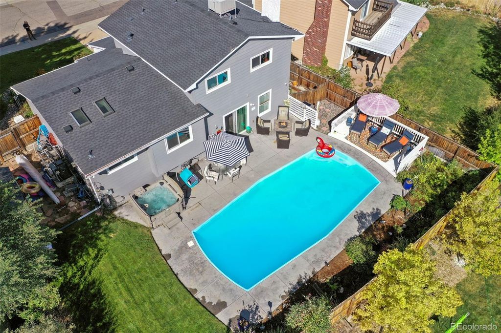 4816 S Zang Way, Morrison, CO 80465