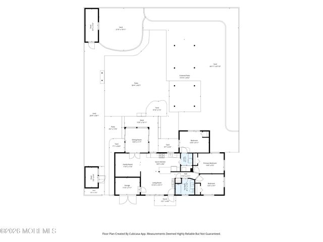 284 Sky Manor Boulevard, Brick, NJ 08723
