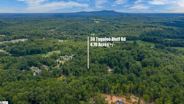 30 Tugaloo Bluff Road, Travelers Rest, SC 29690