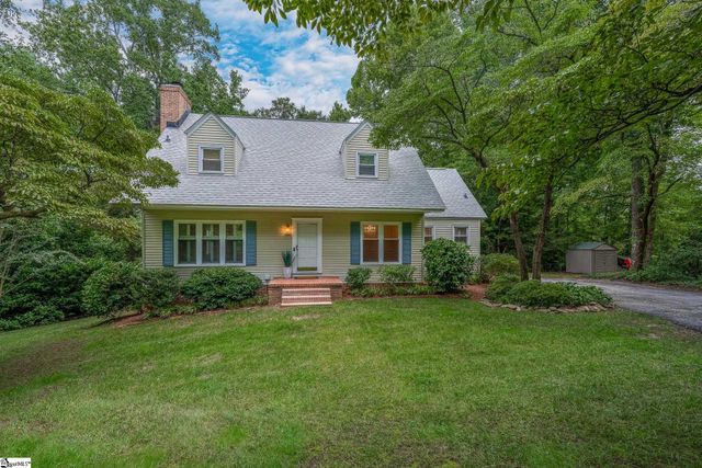 30 Tugaloo Bluff Road, Travelers Rest, SC 29690