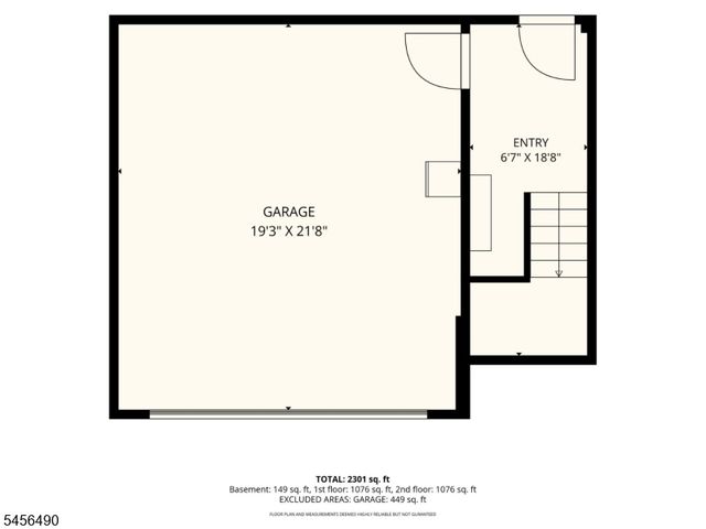 12 Washington Pl, Garfield City, NJ 07026