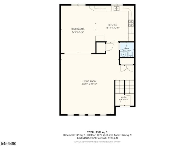 12 Washington Pl, Garfield City, NJ 07026