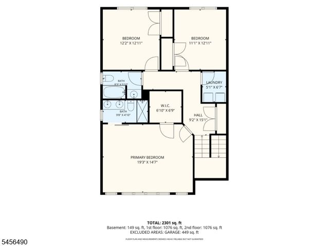 12 Washington Pl, Garfield City, NJ 07026