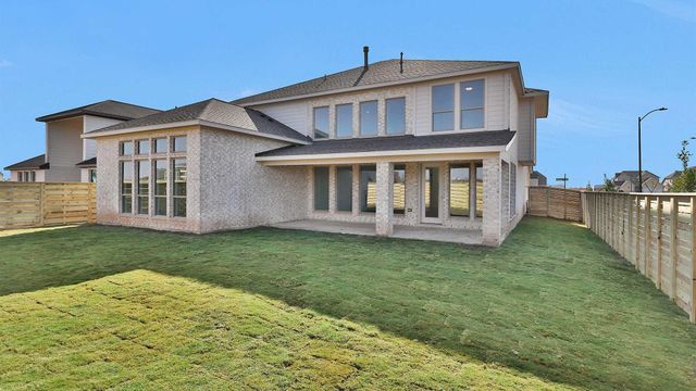 4922 Pegasus Way, Richmond, TX 77469