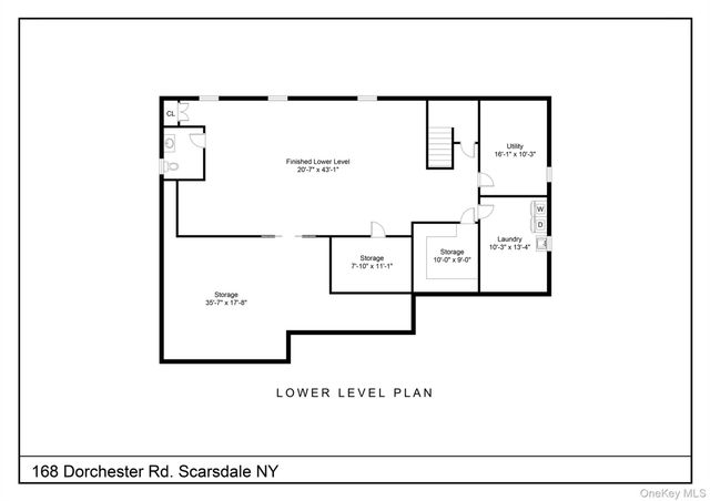 168 Dorchester Road, Scarsdale, NY 10583