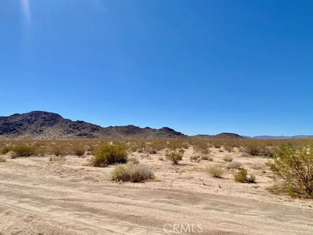 0 Arco, Joshua Tree, CA 92252
